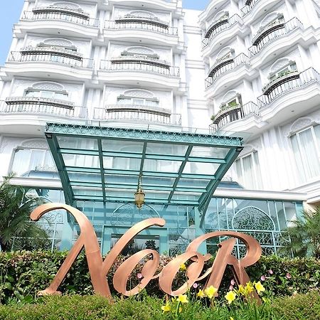 Noor Hotel Бандунг Екстериор снимка