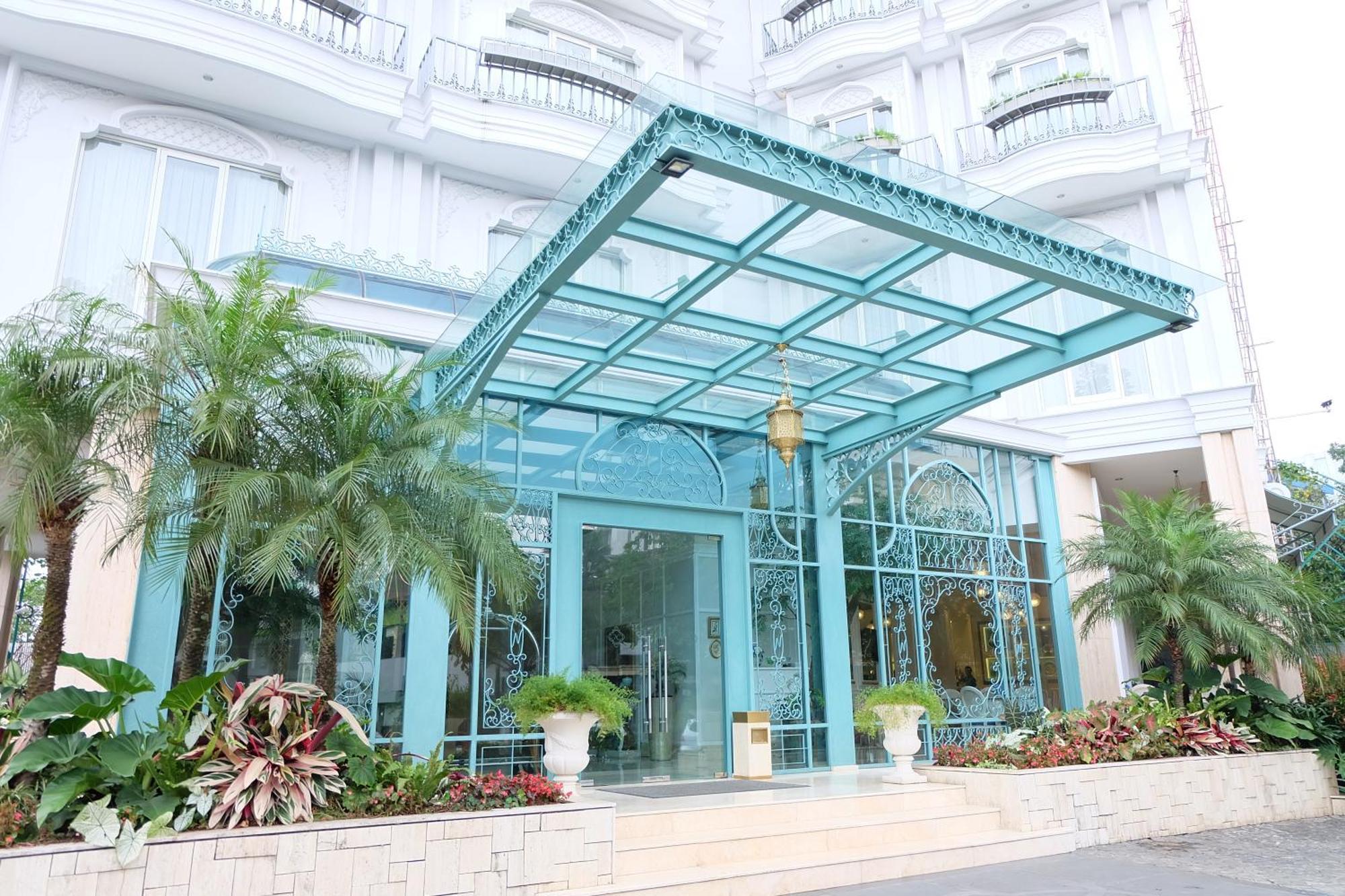 Noor Hotel Бандунг Екстериор снимка