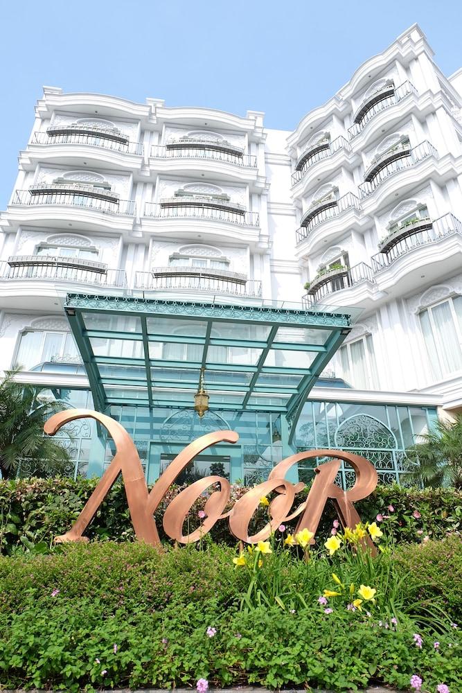 Noor Hotel Бандунг Екстериор снимка