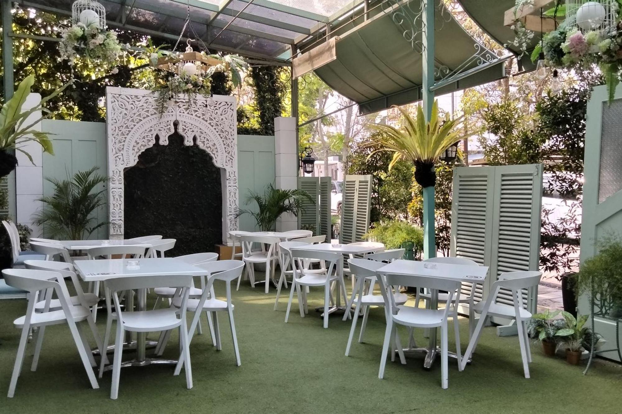Noor Hotel Бандунг Екстериор снимка