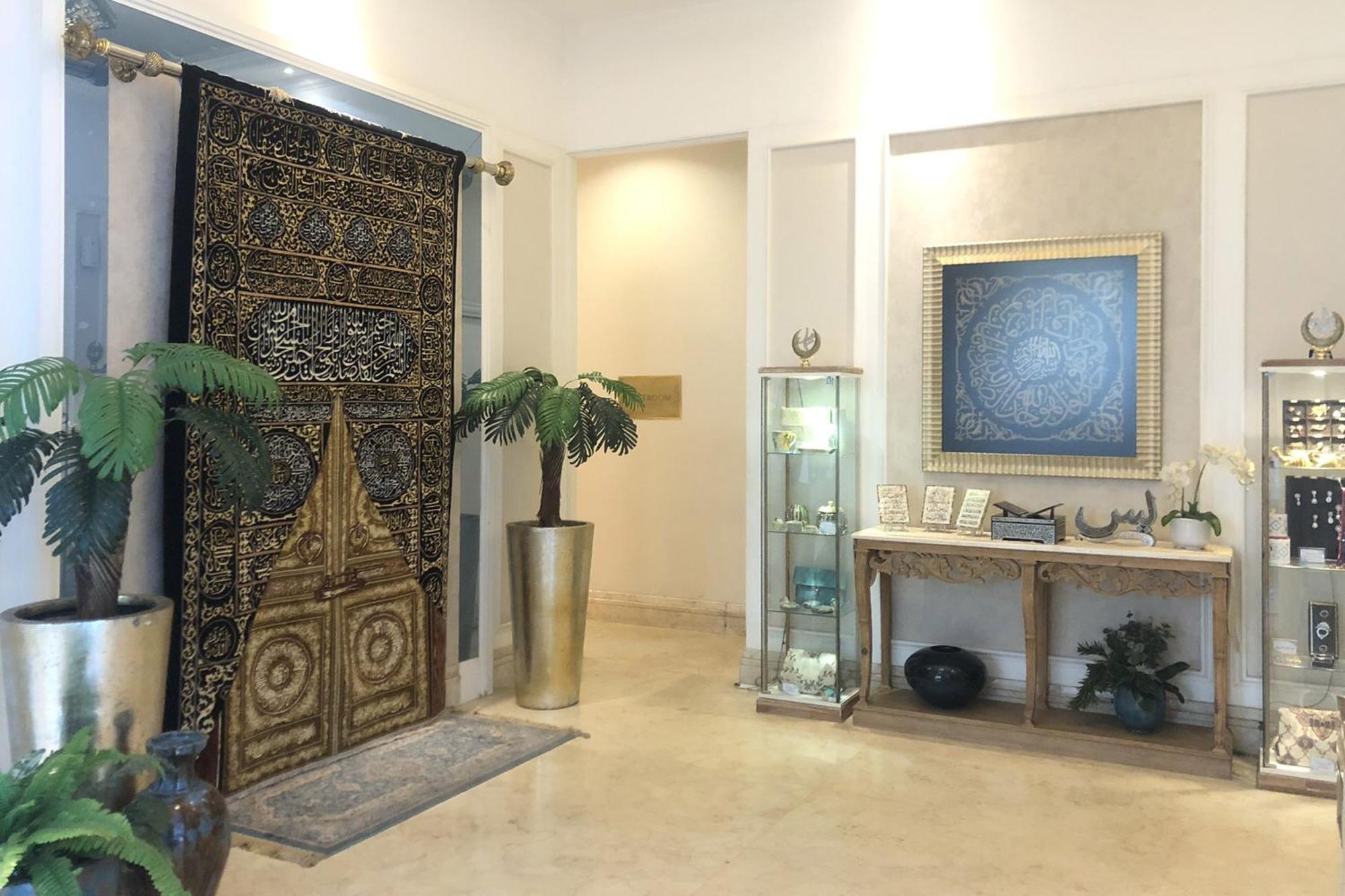 Noor Hotel Бандунг Екстериор снимка