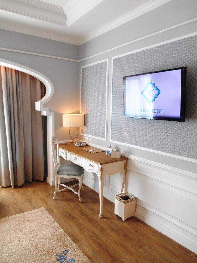 Noor Hotel Бандунг Екстериор снимка