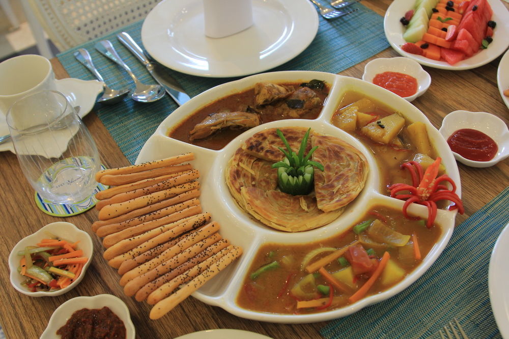Noor Hotel Бандунг Екстериор снимка