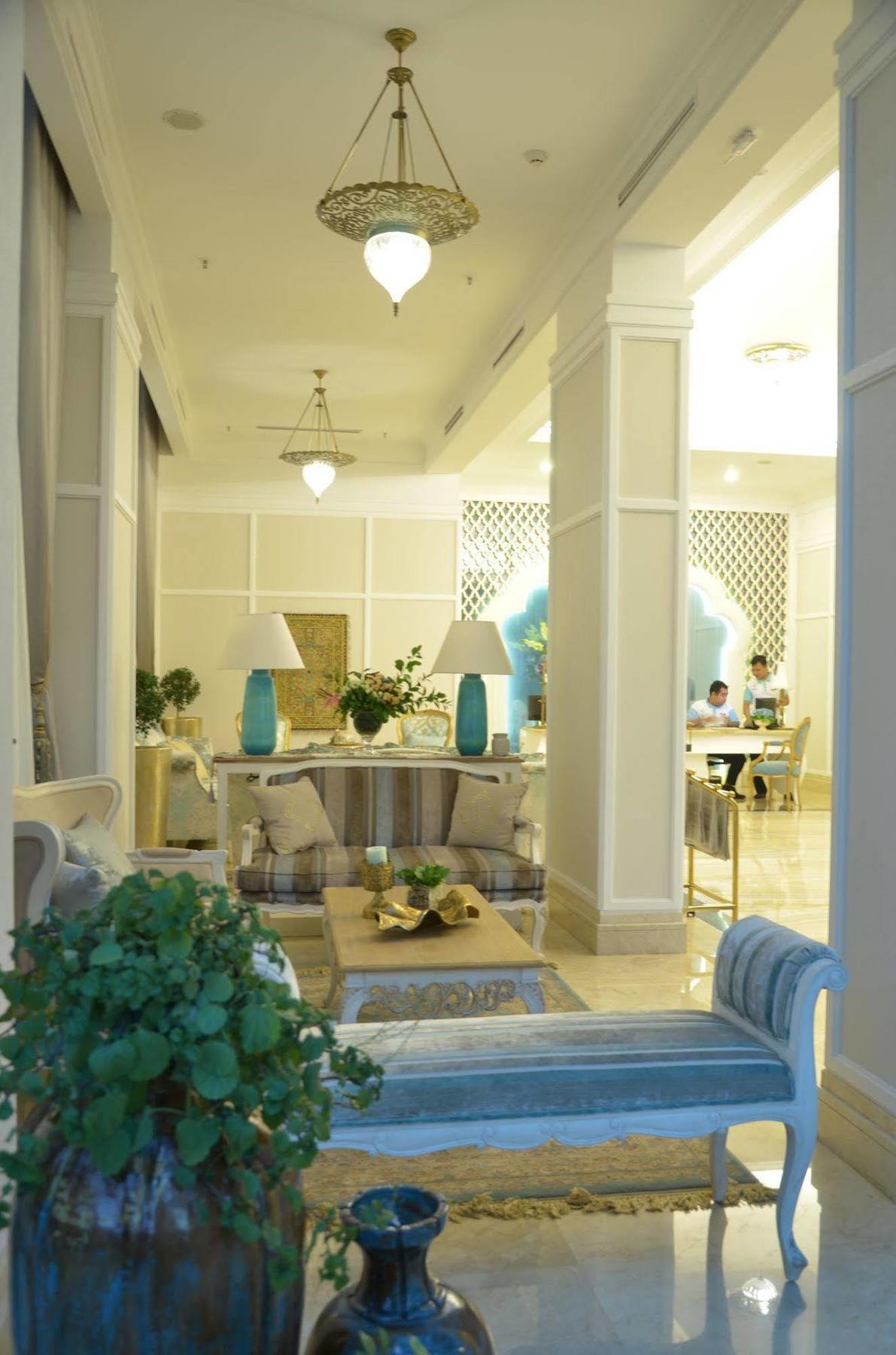 Noor Hotel Бандунг Екстериор снимка